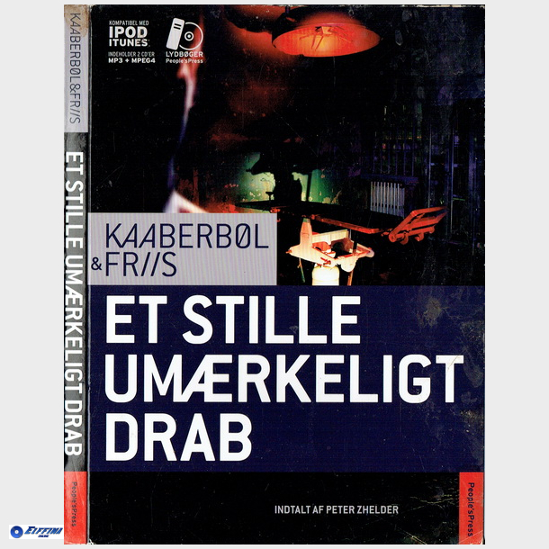 Kaaberbl &amp; Friis - Et Stille Umrkeligt Drab (2010) (Digibook)