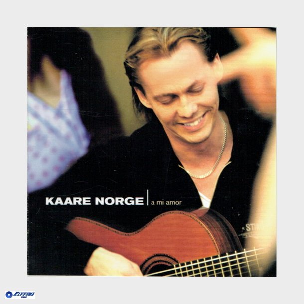 Kaare Norge - A Mi Amor (2001)