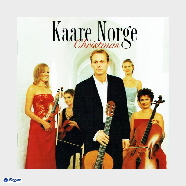 Kaare Norge - Christmas (1999)