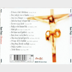 Kaare Norge - Christmas (1999)