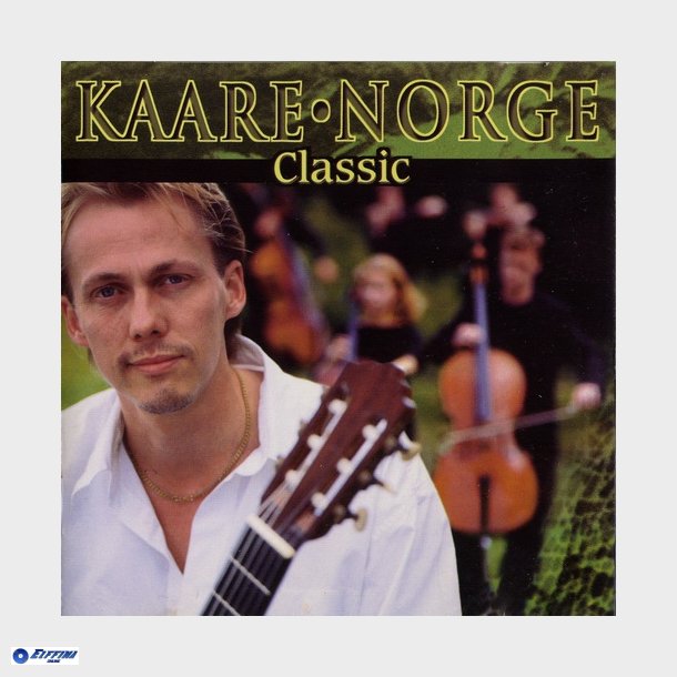 Kaare Norge - Classic (1998)