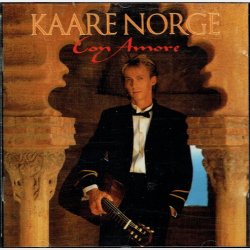 Kaare Norge - Con Amore (1992)