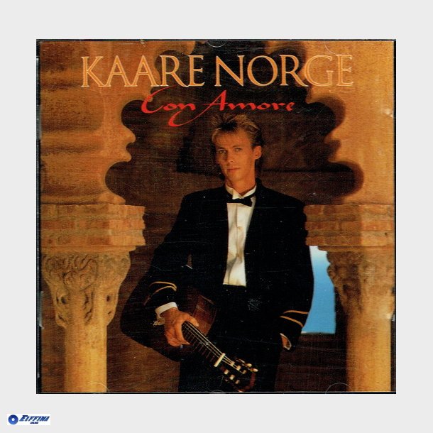 Kaare Norge - Con Amore (1992)