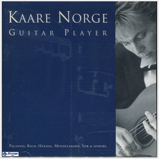 Kaare Norge - Guitar Player (1996)