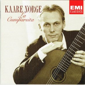 Kaare Norge - La Cumparsita (2000)