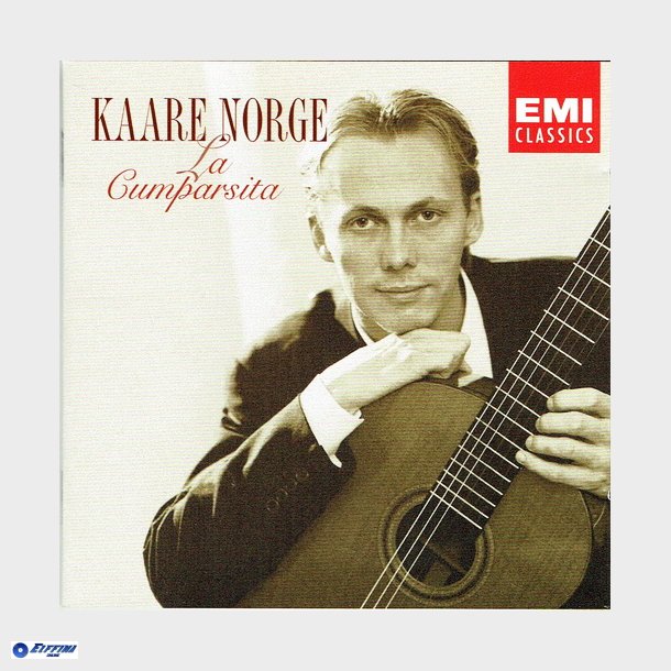 Kaare Norge - La Cumparsita (2000)