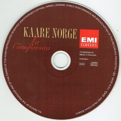 Kaare Norge - La Cumparsita (2000)