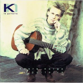 Kaare Norge - La Guitarra (1994)