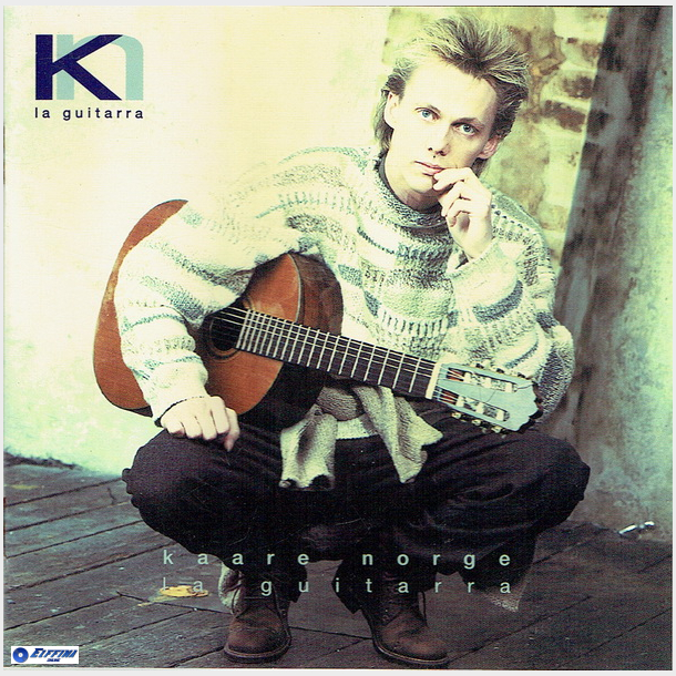 Kaare Norge - La Guitarra (1994)
