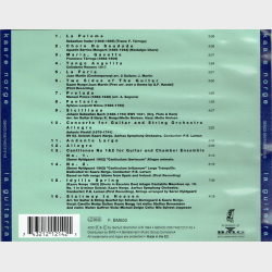 Kaare Norge - La Guitarra (1994)