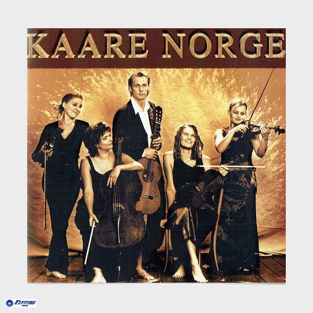 Kaare Norge - Morning Has Broken (1997)