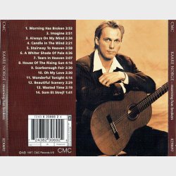 Kaare Norge - Morning Has Broken (1997)