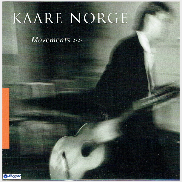 Kaare Norge - Movements (1996)