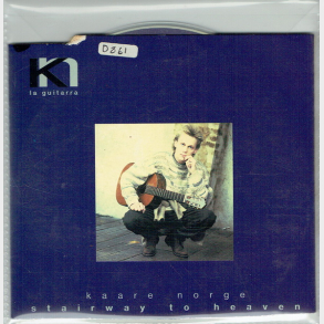 Kaare Norge - Stairway To Heaven (1994) (Promo)