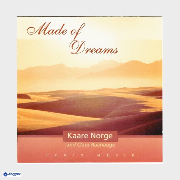 Kaare Norge &amp; Claus Raahauge - Made Of Dreams (1998)