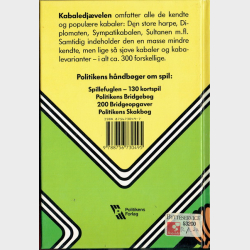 Kabale Djvelen (Politikens Forlag)