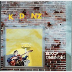 Kadanz - Blik Op Oneindig (1989)