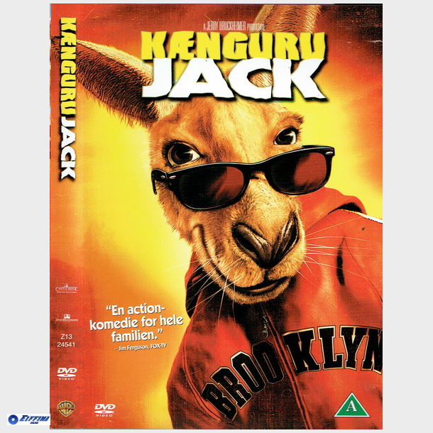 K�nguru Jack (2003)