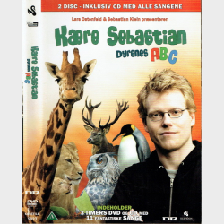 K�re Sebastian - Dyrenes ABC (2008)