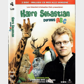 K�re Sebastian - Dyrenes ABC (2008)