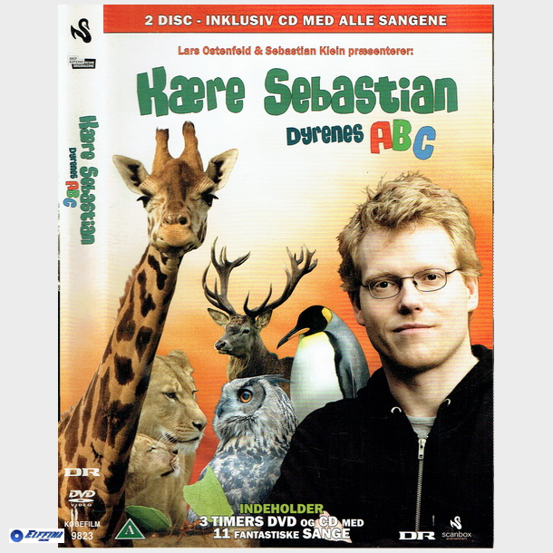K�re Sebastian - Dyrenes ABC (2008)