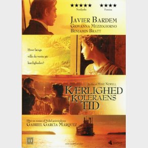Krlighed I Koleraens Tid (2007)