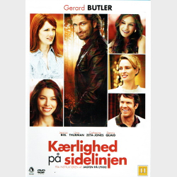 Krlighed P Sidelinjen (2012) - NY