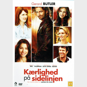 Krlighed P Sidelinjen (2012) - NY