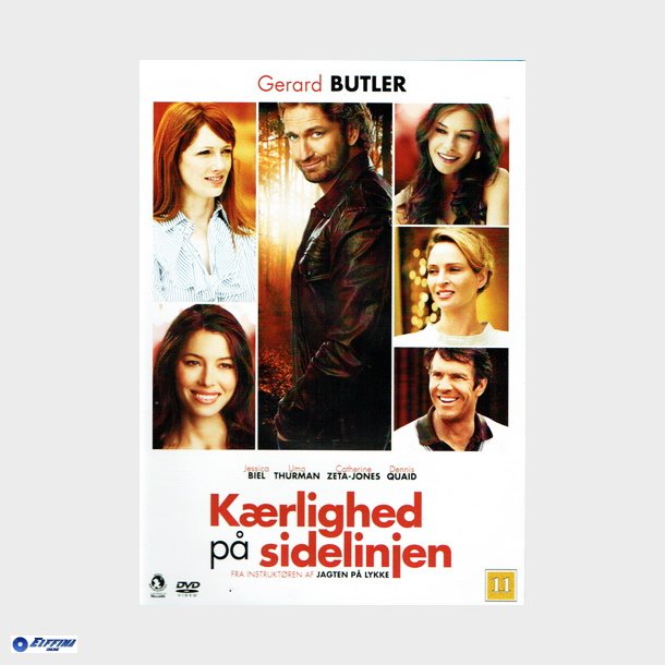 Krlighed P Sidelinjen (2012)