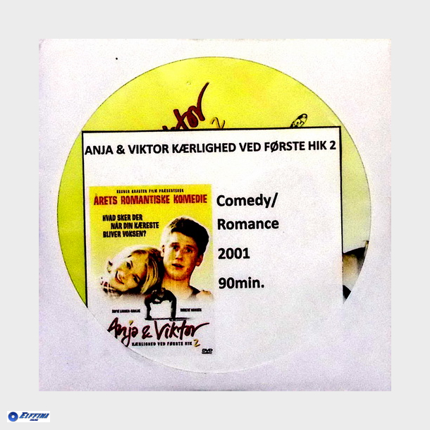 Krlighed Ved Frste Hik 2 - Krlighed Ved Frste Hik 2 (2001)