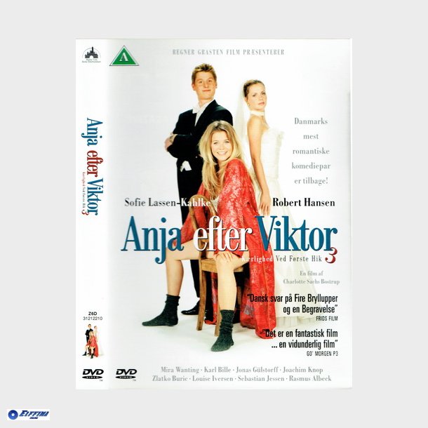 Krlighed Ved Frste Hik 3 - Anja Efter Viktor (2003)