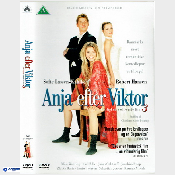 Krlighed Ved Frste Hik 3 - Anja Efter Viktor (2003)