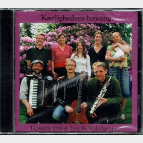 K�rlighedens H�jsang - NY