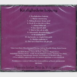 Krlighedens Hjsang - NY