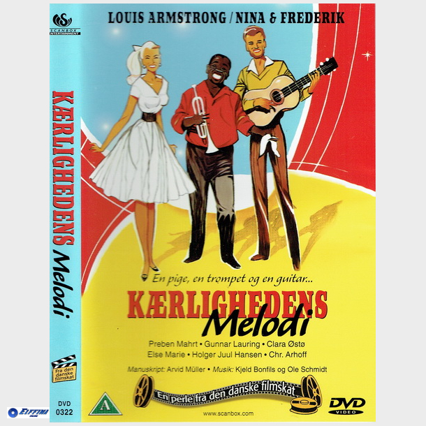 Krlighedens Melodi (1959)