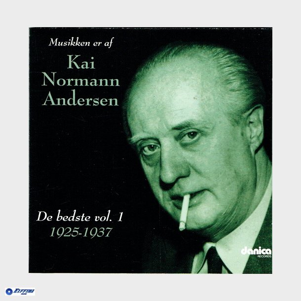 Kai Norman Andersenn - De Bedste Vol 1 1925-1937 (1996)