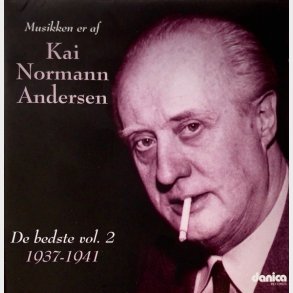 Kai Normann Andersen - De Bedste Vol 2 1937-1941 (1996)
