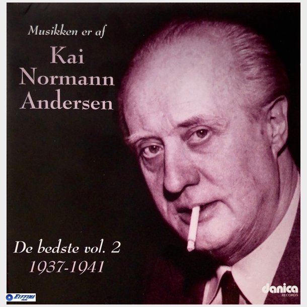 Kai Normann Andersen - De Bedste Vol 2 1937-1941 (1996)