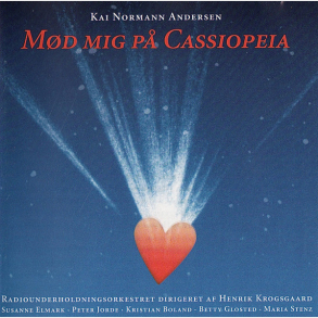 Kai Normann Andersen - M�d Mig P� Cassiopeia (1995)