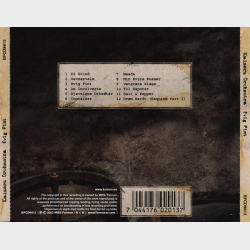 Kaizers Orchestra - Evig Pint (2002) - NY