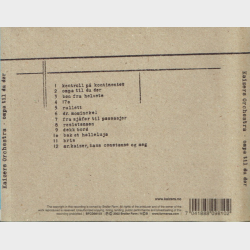 Kaizers Orchestra - Ompa Til Du D�r (2002)