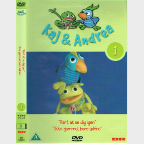 Kaj & Andrea - 1 (2004)