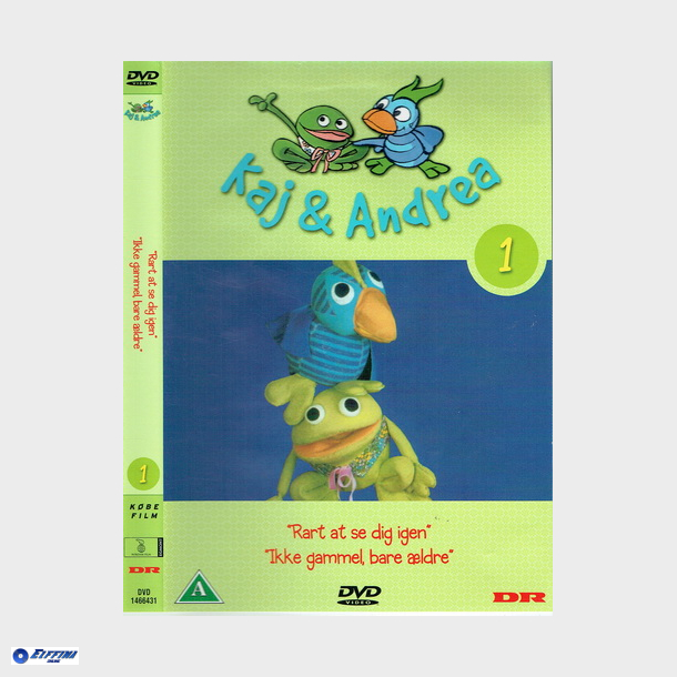 Kaj &amp; Andrea - 1 (2004)