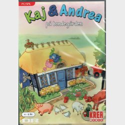 Kaj &amp; Andrea - P Bondegrden