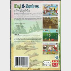 Kaj &amp; Andrea - P Bondegrden