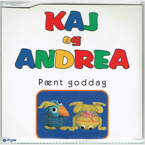 Kaj &amp; Andrea - Pænt Goddag (1996)