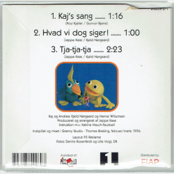 Kaj &amp; Andrea - Pnt Goddag (1996)