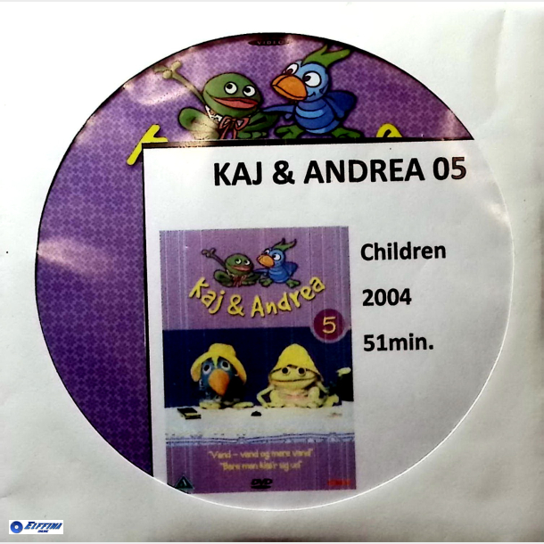 Kaj &amp; Andrea 05 (2004)