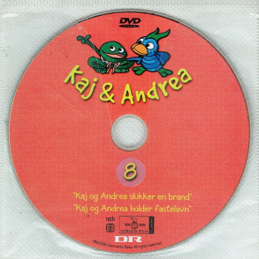 Kaj & Andrea 08 (2006)