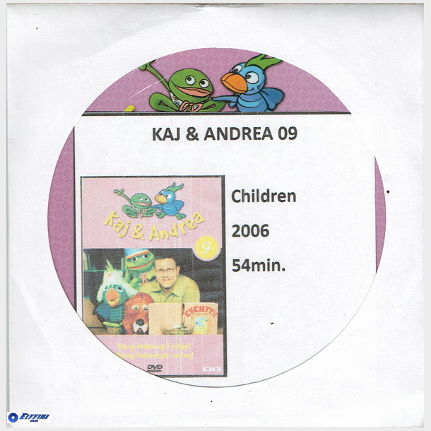 Kaj &amp; Andrea 09 (2000)